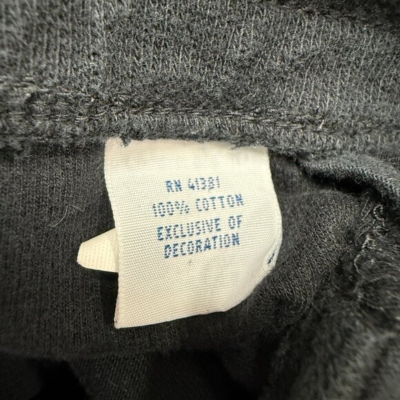 Polo Ralph Lauren Estate Rib Jogger Pants  Men 2XL Black Lightweight 32" - Picture 6 of 16